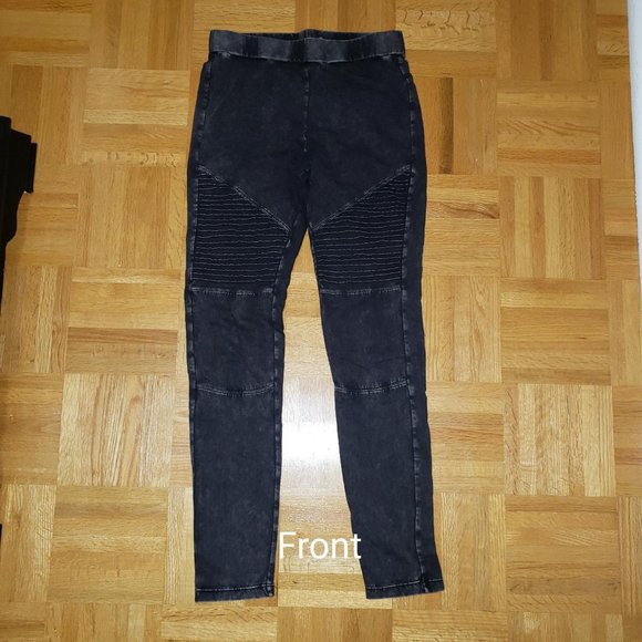 Cotton Leggings - Divided (H&M) - Picture 1 of 4